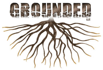 Grounded LLC Logo